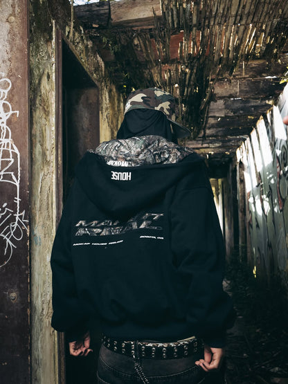 Doble Zip Hoodie Realtree "Make It Real"