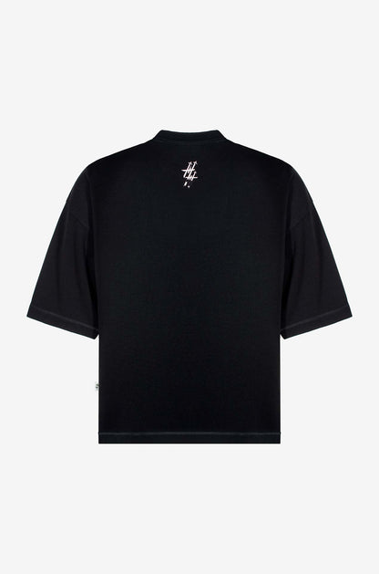 Camiseta Central Cee Negra