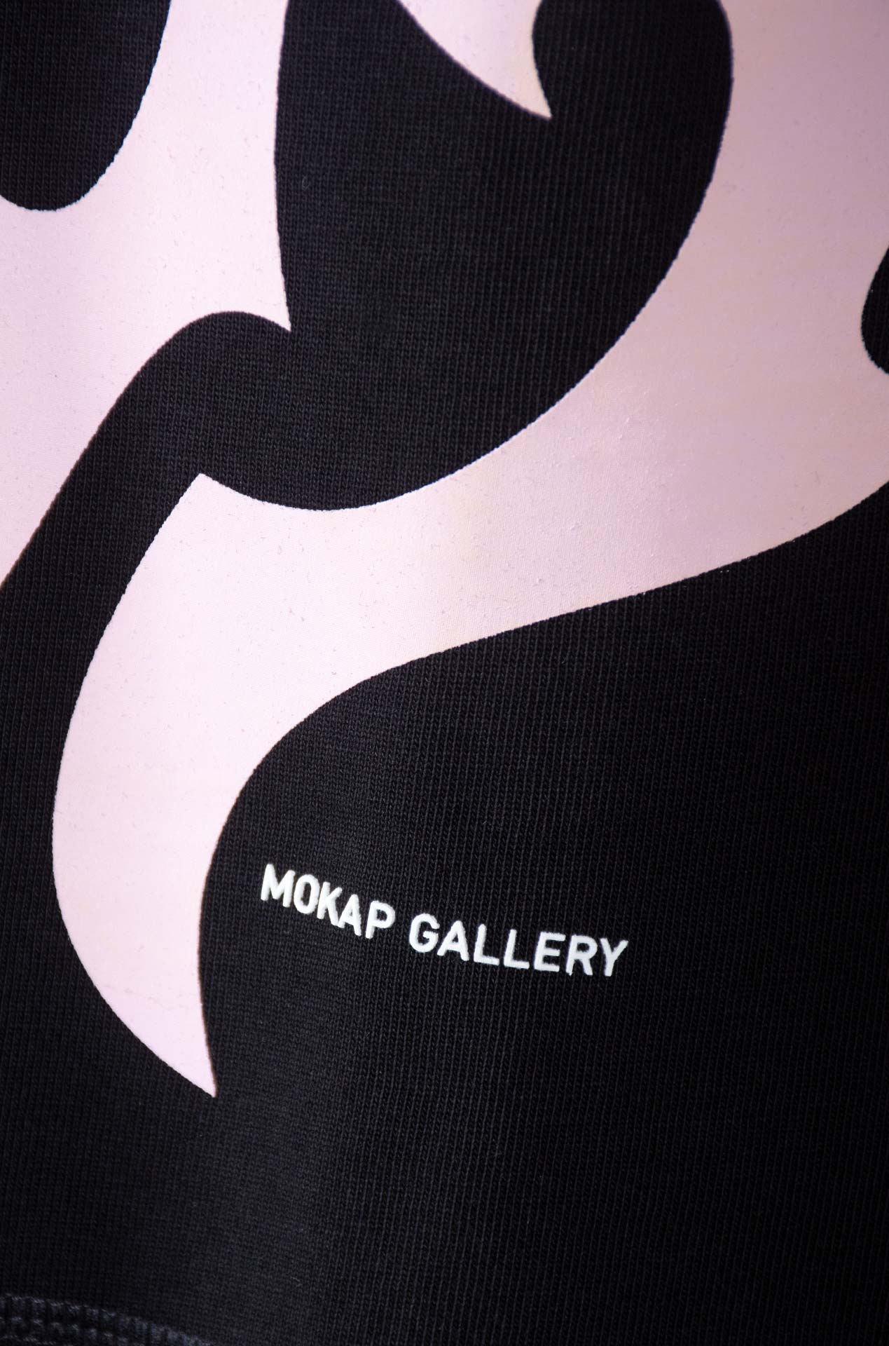 Camiseta Central Cee Negra