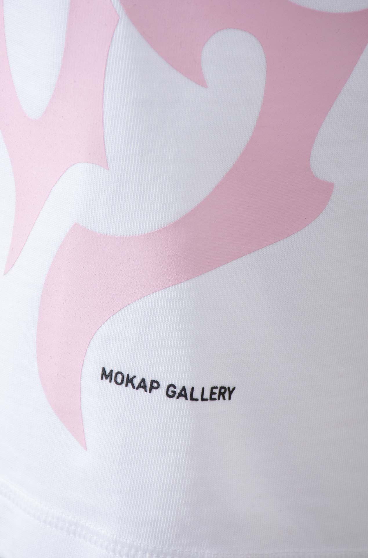 Camiseta Central Cee Blanca