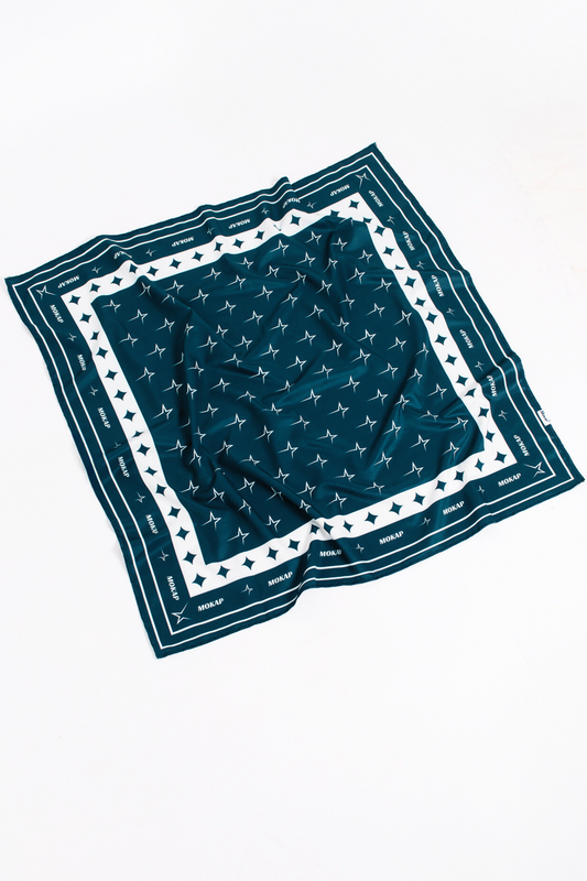 Essential Bandana - Blue