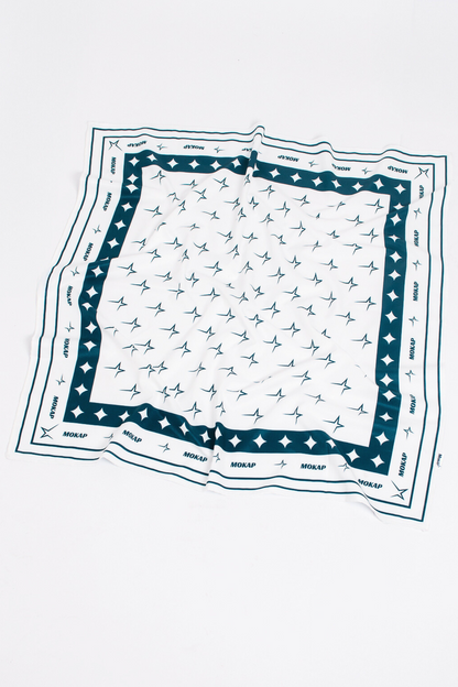 Bandana Essentials - White
