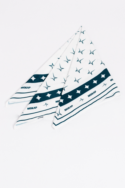 Bandana Essentials - White