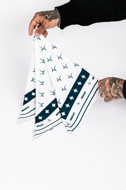 Bandana Essentials - White