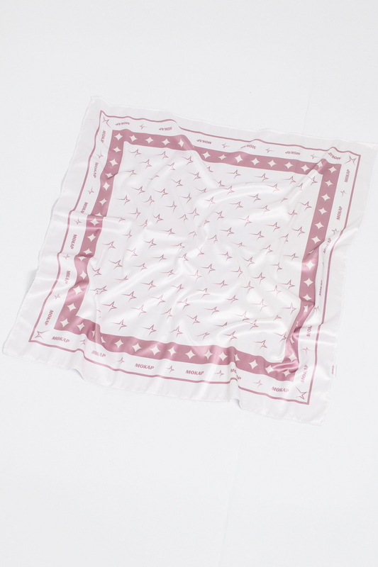Essential Bandana- Pink