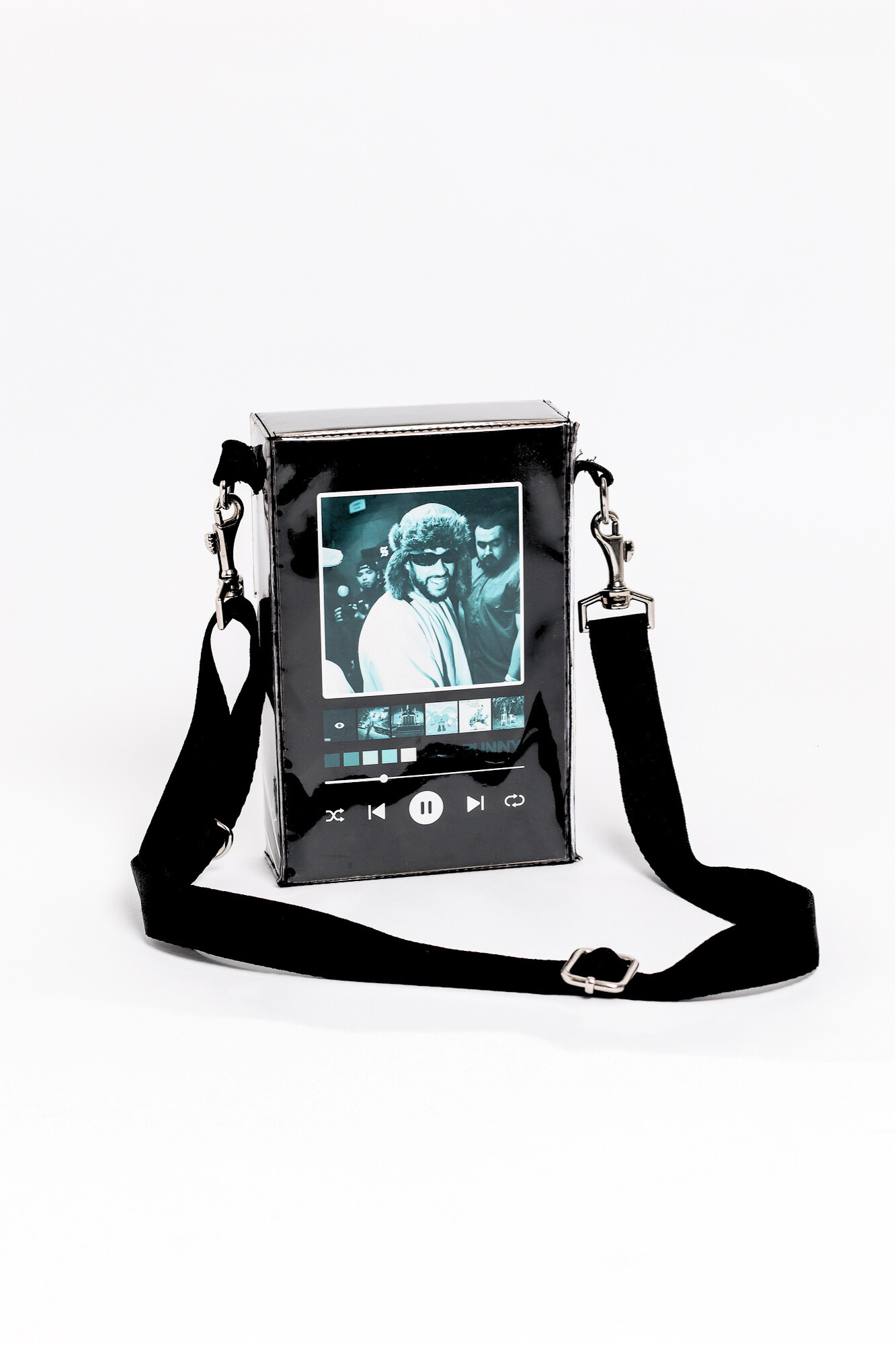 Box Bag San Benito