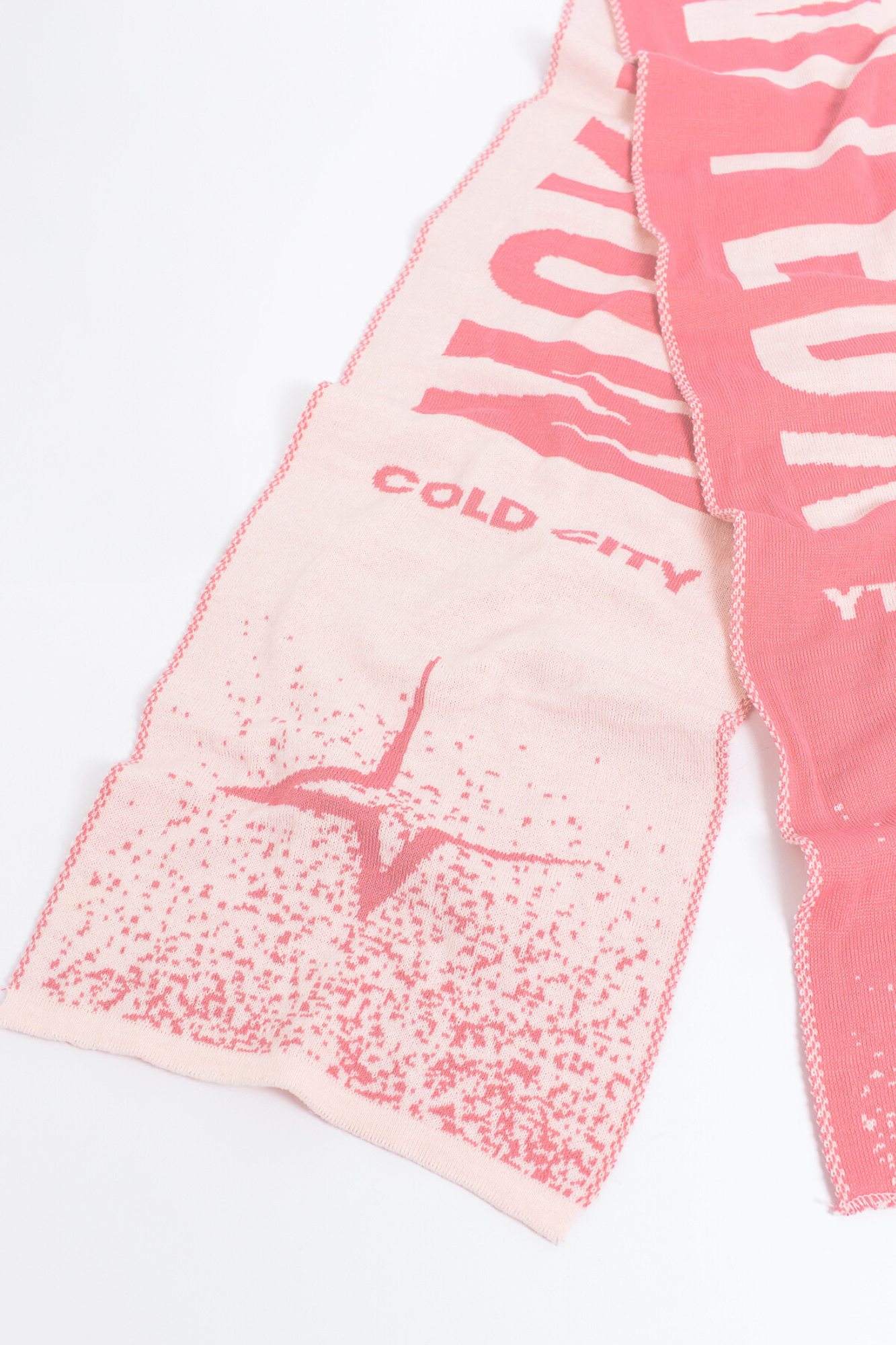 Bufanda Mokap Gallery Pink
