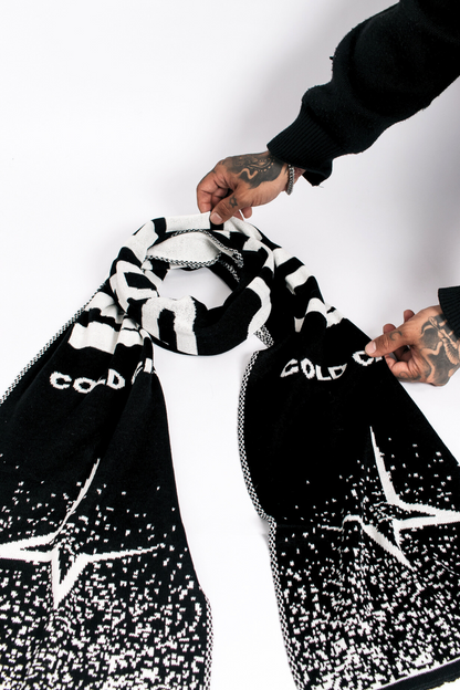 Bufanda Mokap Gallery White