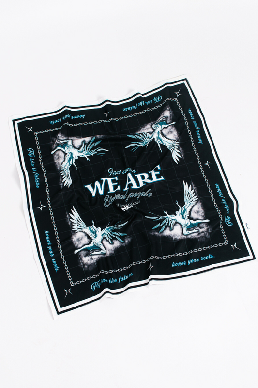 Bandana Eternal Black