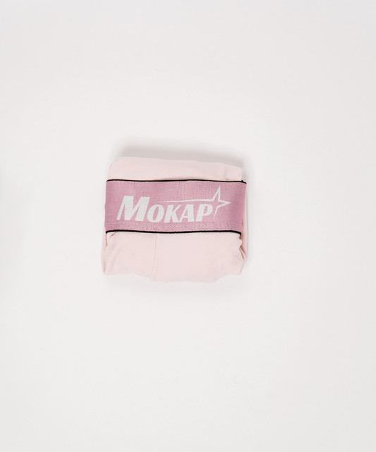 Boxers Mokap Rosado