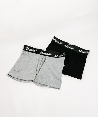 Boxers Mokap Pack x2
