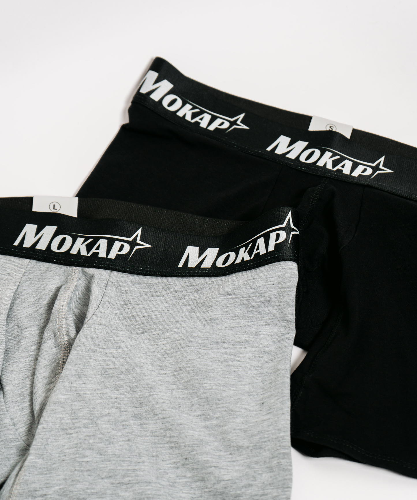 Boxers Mokap Pack x2