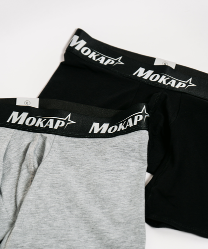 Boxers Mokap Pack x2
