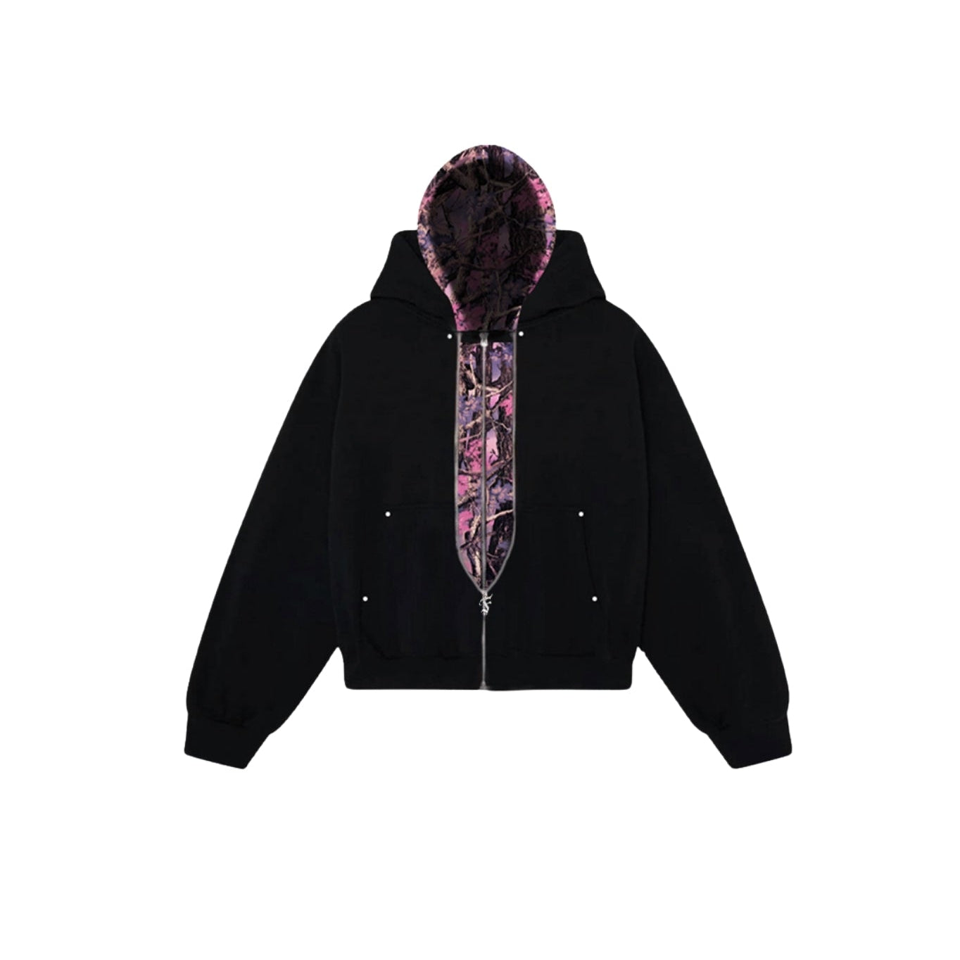 Doble Zip Hoodie Realtree "Make It Real"