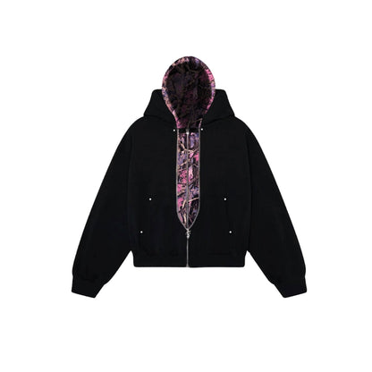 Doble Zip Hoodie Realtree "Make It Real"