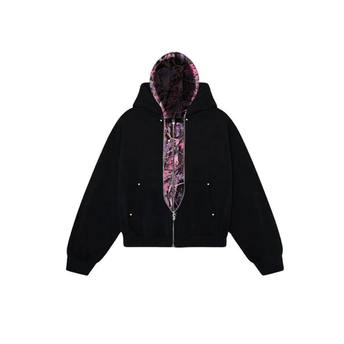 Doble Zip Hoodie Realtree "Make It Real"