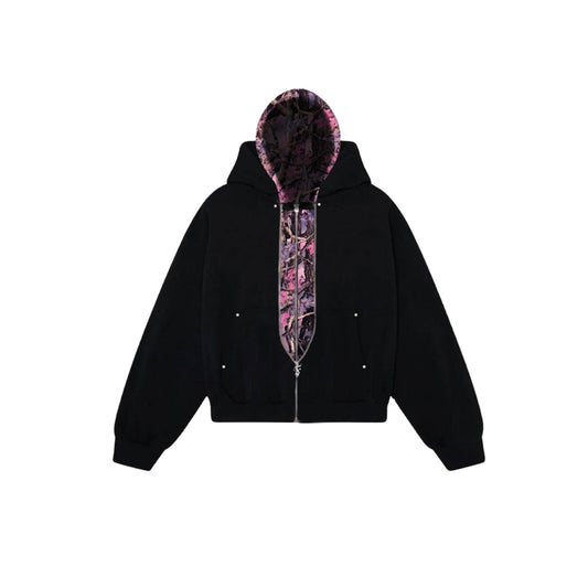 Doble Zip Hoodie Realtree "Make It Real"