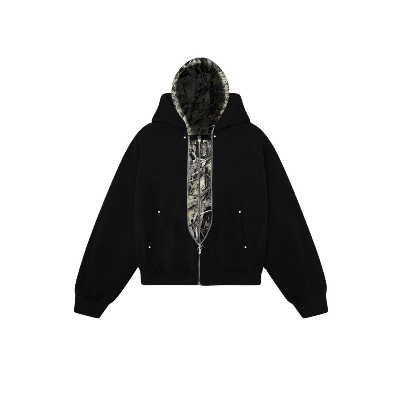 Doble Zip Hoodie Realtree "Make It Real"