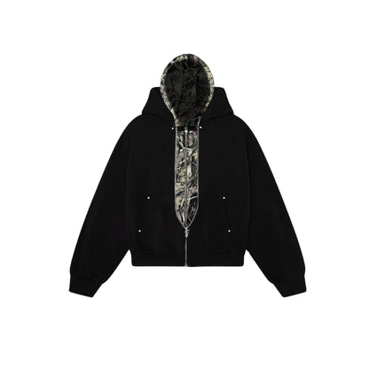 Doble Zip Hoodie Realtree "Make It Real"